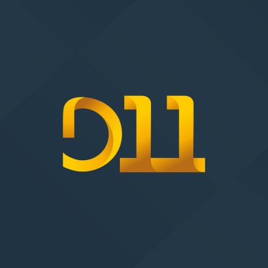 Harf ve sayı logo d11