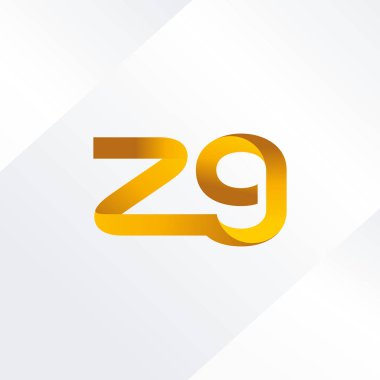 Harf ve sayı logosu