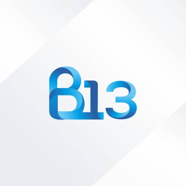 Harf ve sayı logosu