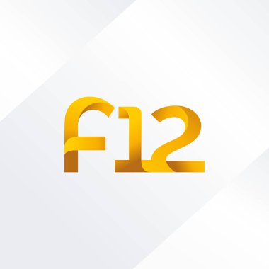 Harf ve sayı logosu