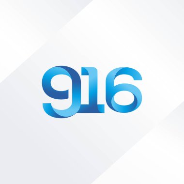 Harf ve sayı logosu