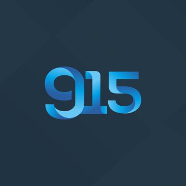 Harf ve sayı logosu