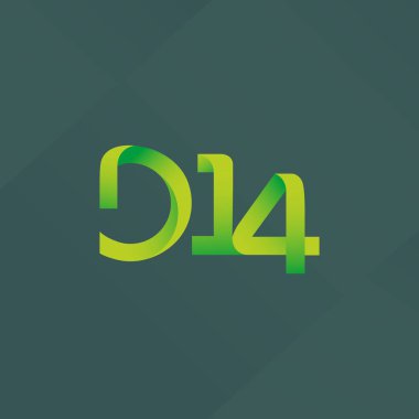 Harf ve sayı logosu