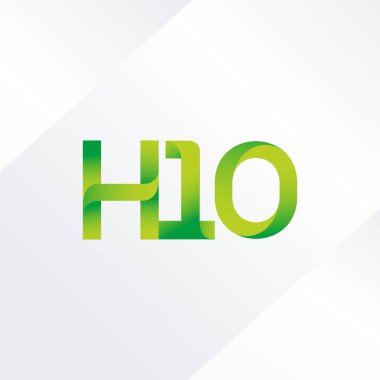 Harf ve sayı logosu