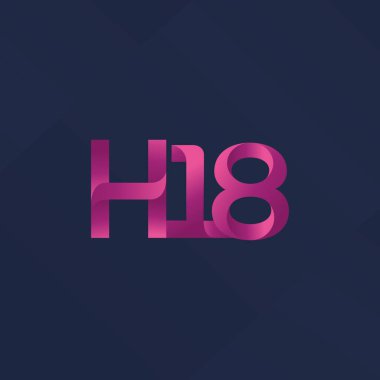 Harf ve sayı logosu