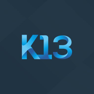 Harf ve sayı logosu