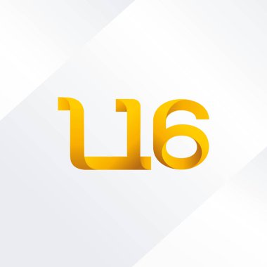 Harf ve sayı logosu