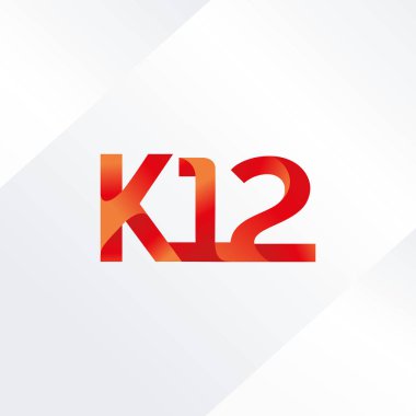 Harf ve sayı logosu