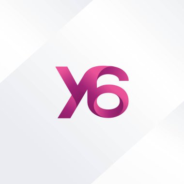 Harf ve sayı logosu