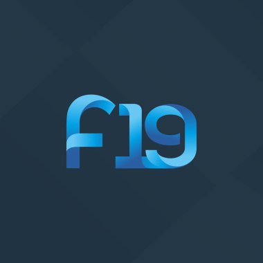 Harf ve sayı logosu