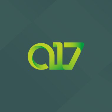 Harf ve sayı logosu