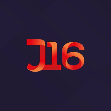 Harf ve sayı logosu