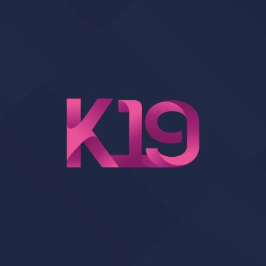 Harf ve sayı logosu