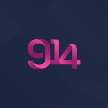 Harf ve sayı logosu