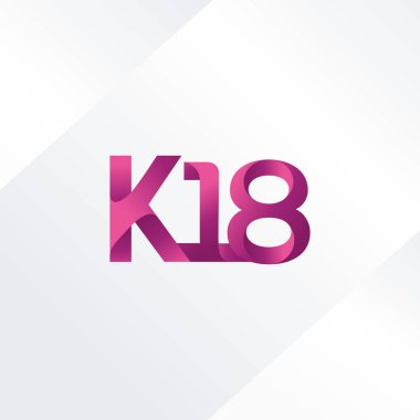 Harf ve sayı logosu