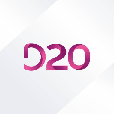 Harf ve sayı logosu