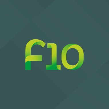 Harf ve sayı logosu