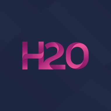 Harf ve sayı logosu