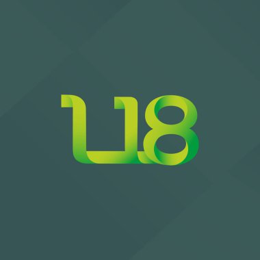 Harf ve sayı logosu