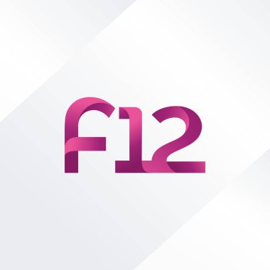 Harf ve sayı logosu