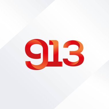 Harf ve sayı logosu