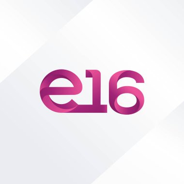 Harf ve sayı logosu