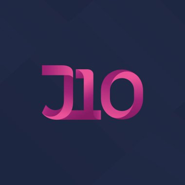 Harf ve sayı logosu