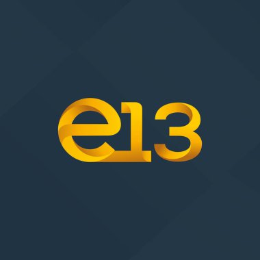 Harf ve sayı logosu