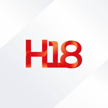 Harf ve sayı logosu