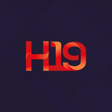 Harf ve sayı logosu