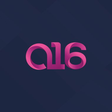 Harf ve sayı logosu