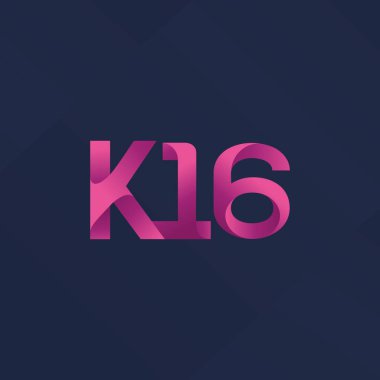 Harf ve sayı logosu