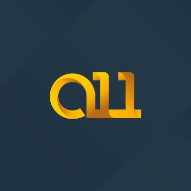 Harf ve sayı logosu