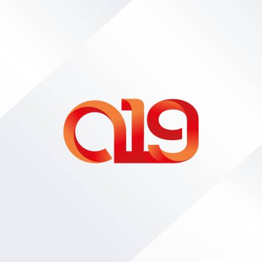 Harf ve sayı logosu