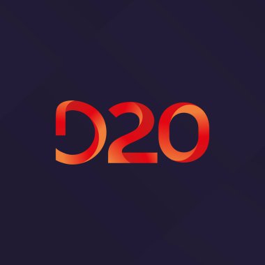 Harf ve sayı logosu