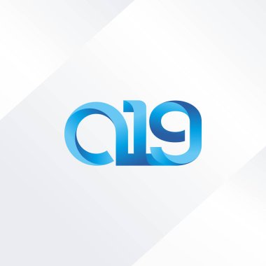 Harf ve sayı logosu