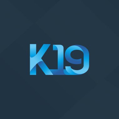 Harf ve sayı logosu