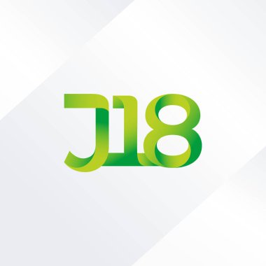 Harf ve sayı logosu