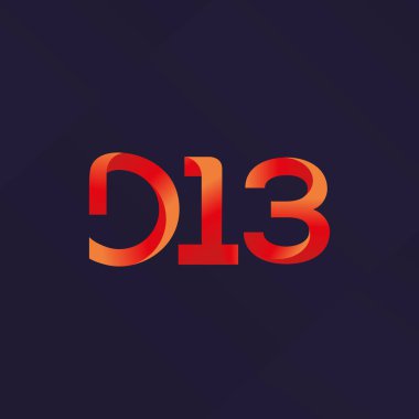 Harf ve sayı logosu