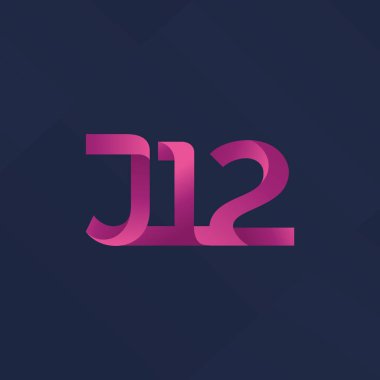 Harf ve sayı logosu