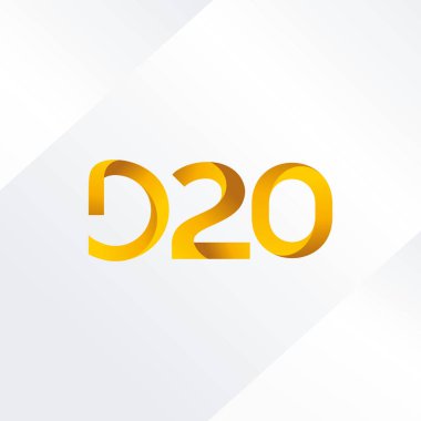 Harf ve sayı logosu