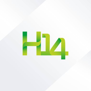 Harf ve sayı logosu