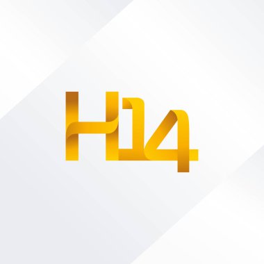 Harf ve sayı logosu