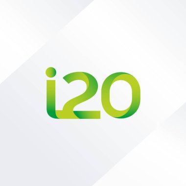 Harf ve sayı logosu