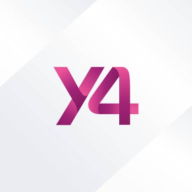 Harf ve sayı logosu