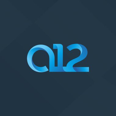 Harf ve sayı logosu