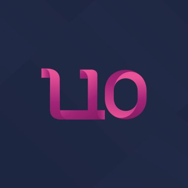 Harf ve sayı logosu