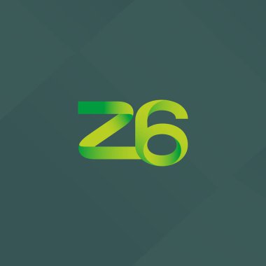 Harf ve sayı logosu