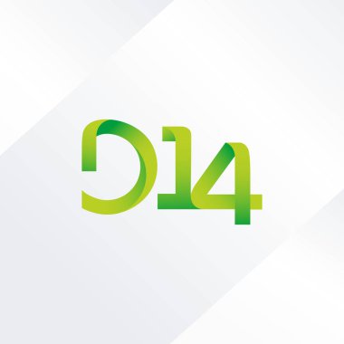 Harf ve sayı logosu