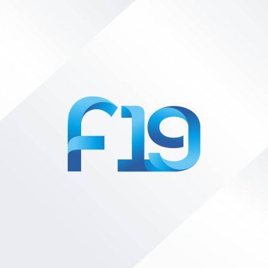 Harf ve sayı logosu